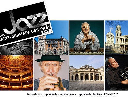 Festival Jazz de Saint-Germain-des-Prés